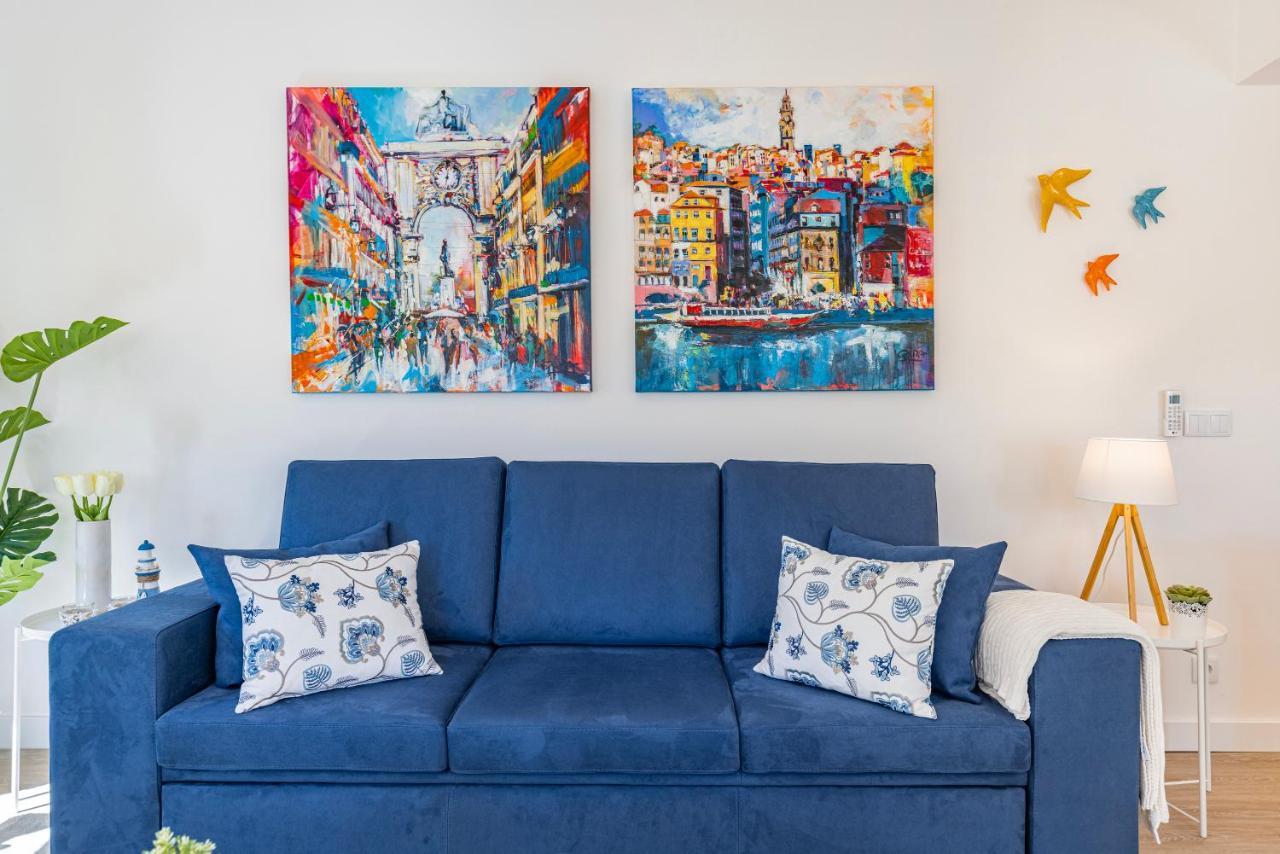 Gia'S Homes Cascais By Lovelystay المظهر الخارجي الصورة