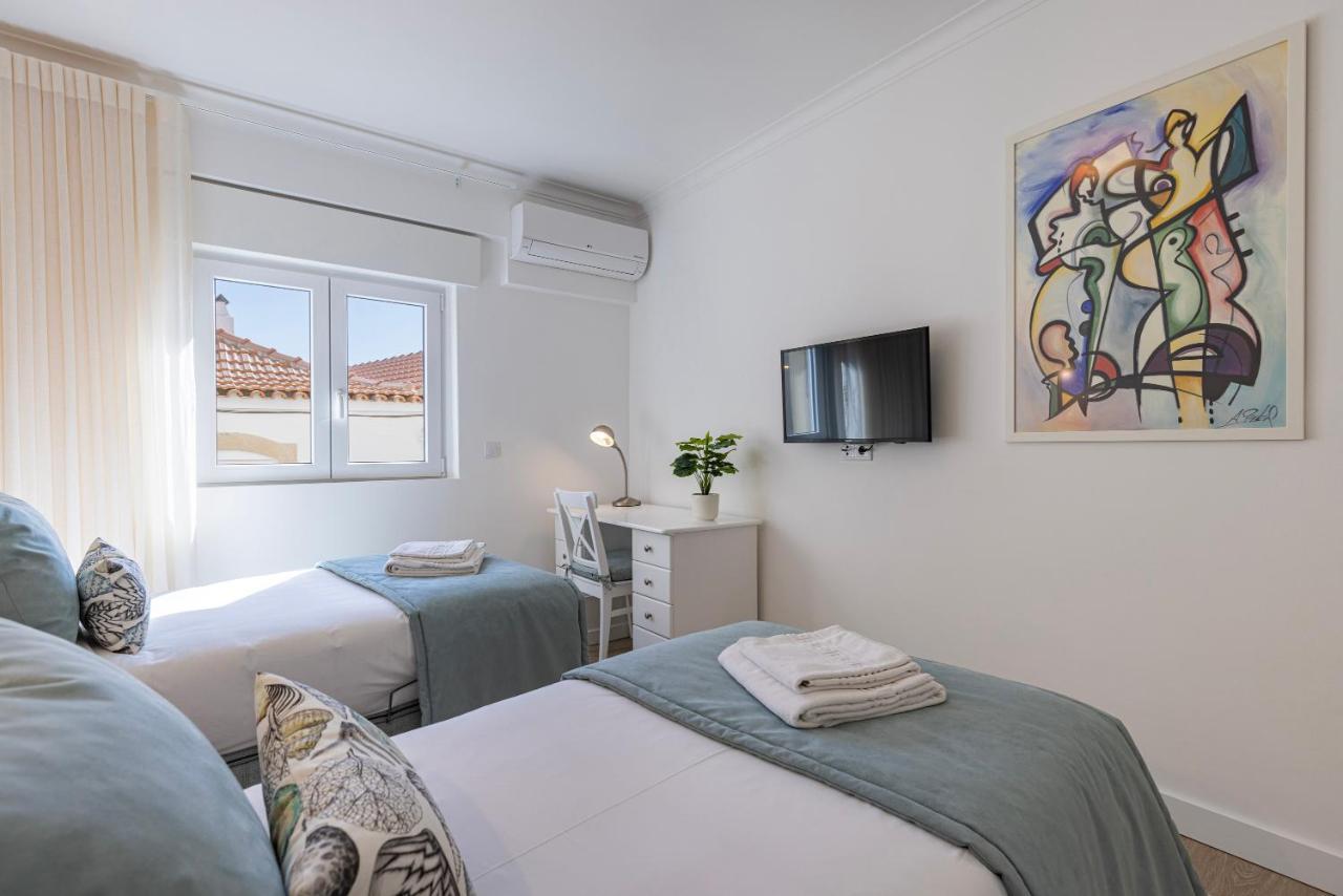 Gia'S Homes Cascais By Lovelystay المظهر الخارجي الصورة
