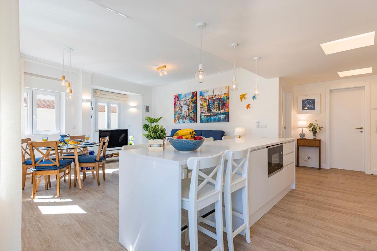 Gia'S Homes Cascais By Lovelystay المظهر الخارجي الصورة