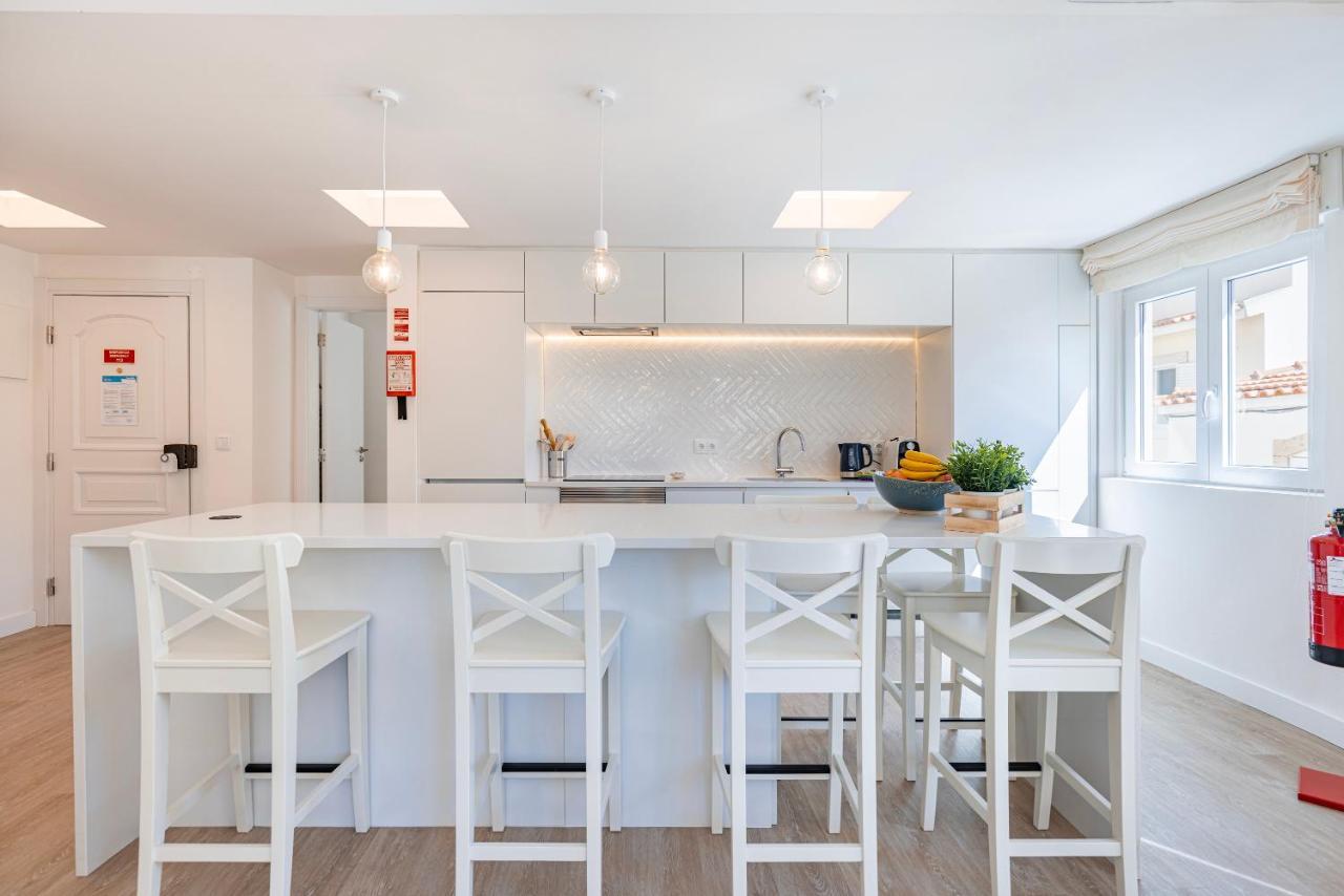 Gia'S Homes Cascais By Lovelystay المظهر الخارجي الصورة